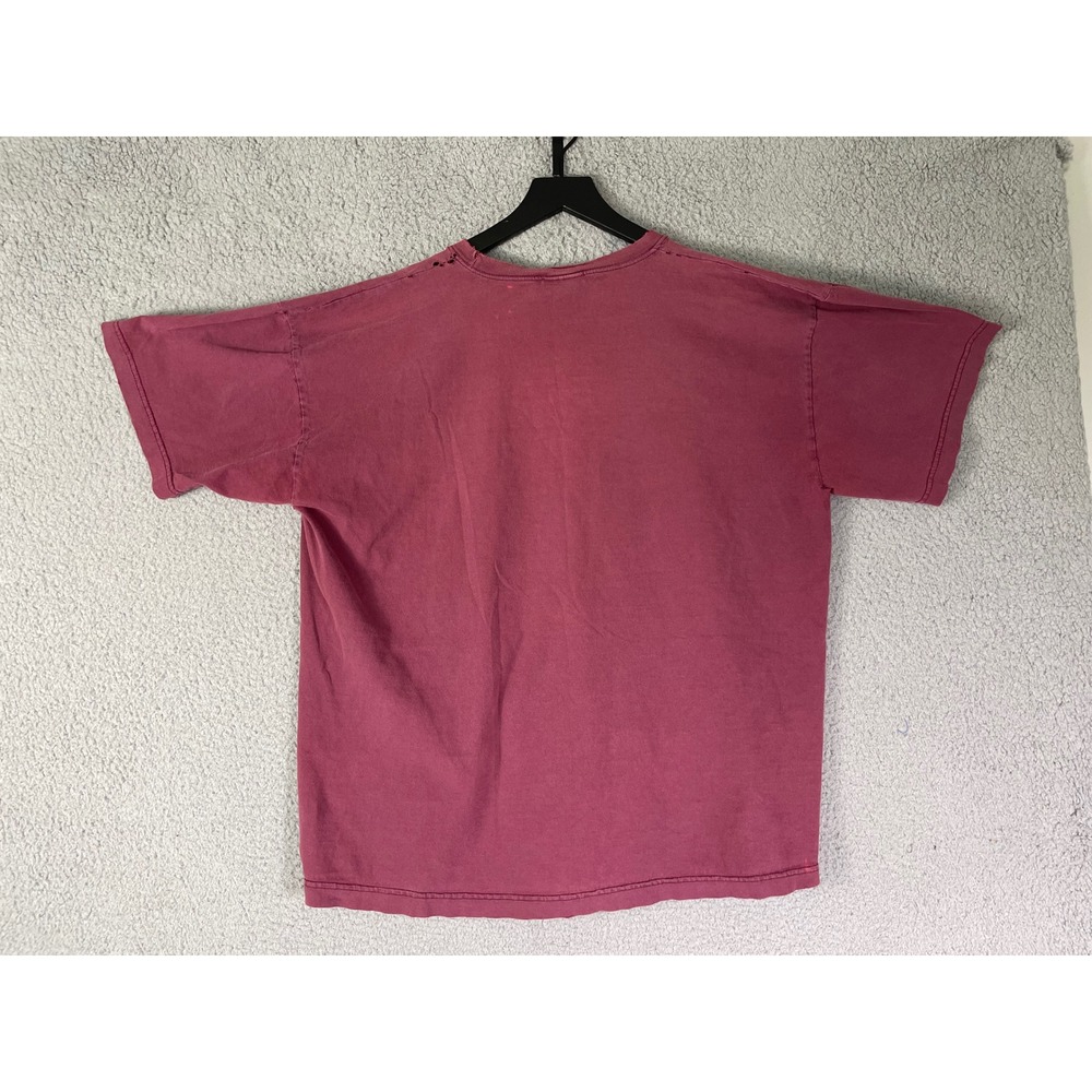 Vintage Camp Doha Kuwait Eagle Flags Graphic T Sh… - image 6